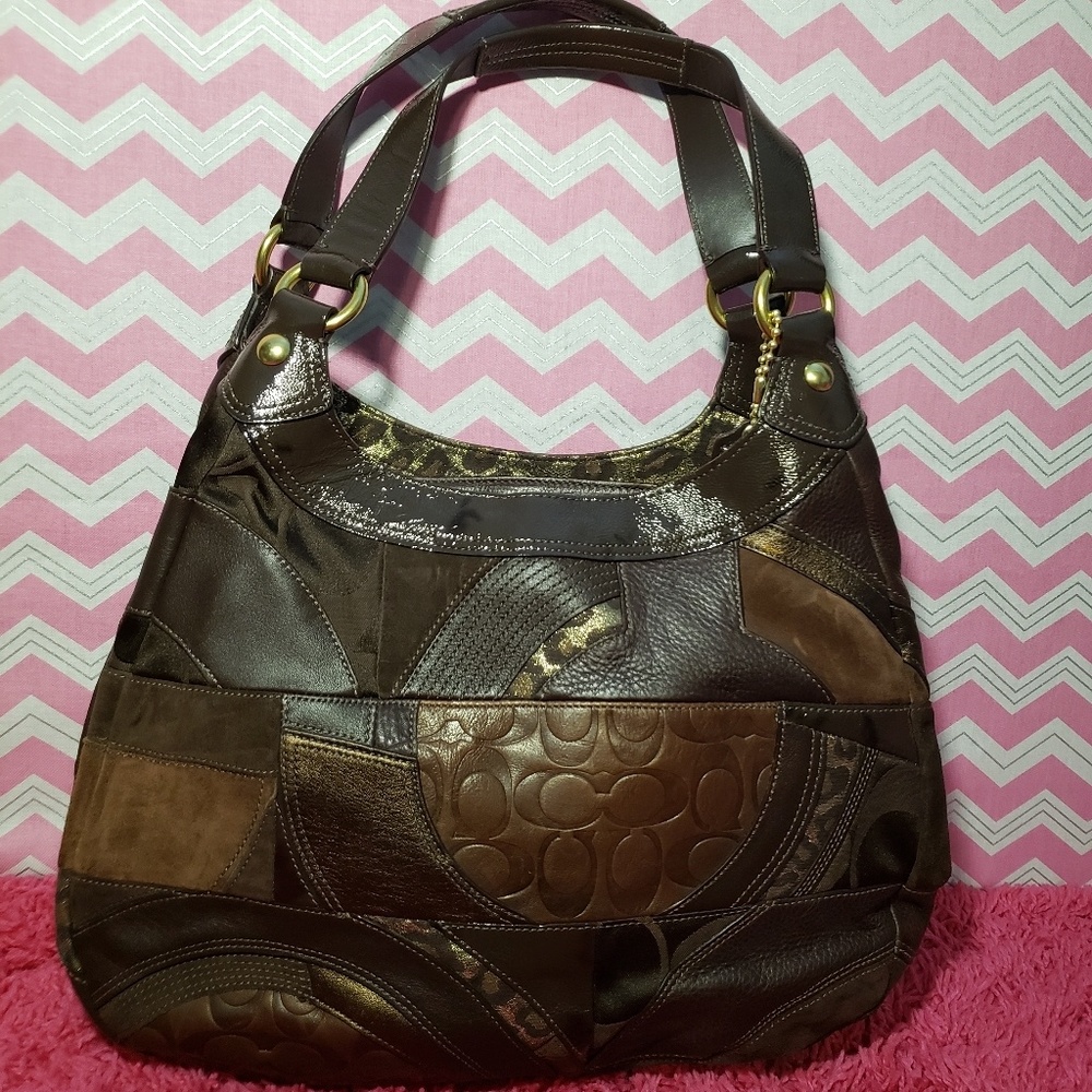 Women's Coach Purse